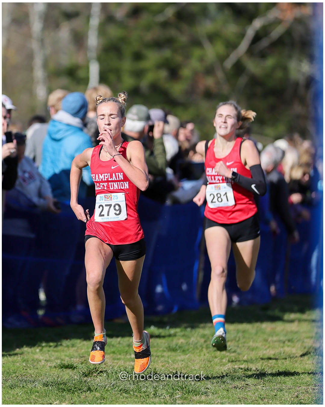 Charlotte Crum, Champlain Valley Union High School, P8, 19:12.74 - New England Cross Country State Championship - Thetford Vt - November 8, 2025 File: ./dir-1-Girls-Championship/251108-2025-New England-Cross-Country-Championships-Thetford-VT-212-296A3880.jpg Charlotte Crum, Champlain Valley Union High School, P8, 19:12.74 - New England Cross Country State Championship - Thetford Vt - November 8,…